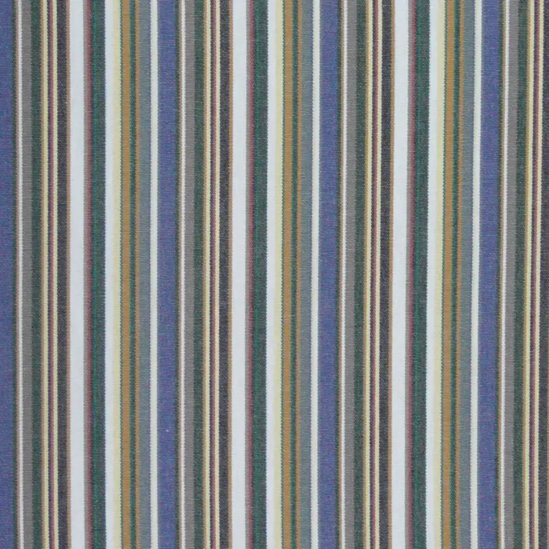 Zertifiziert Outdoorstoff Markisenstoff Gartenmöbelstoff Toldo Streifen bunt