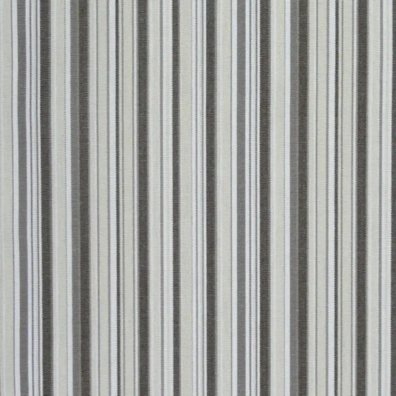 Outdoor Markisenstoff Gartenmöbelstoff Toldo Streifen braun creme Nur Heute