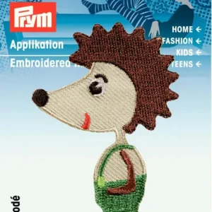 Prym Applikation Igel 5x7cm Sichere Zahlung