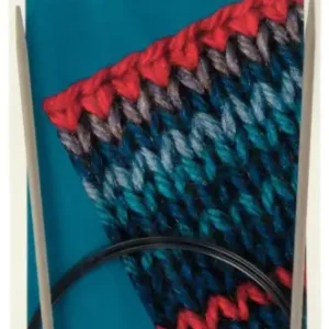 Prym Rundstricknadeln ALU grau Länge: 80cm Ø3mm Saisonangebot