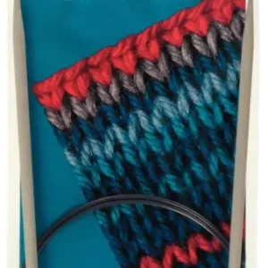 Prym Rundstricknadeln ALU grau Länge: 80cm Ø4mm Billig