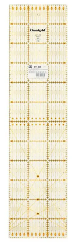 Prym Universal-Lineal 15 x 60 cm Neu
