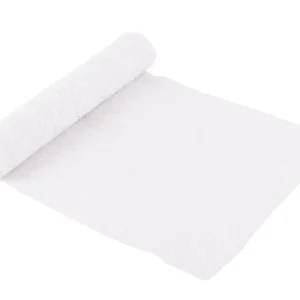 Deco Band Spitzenband weiß 30cmx3m Geprüft