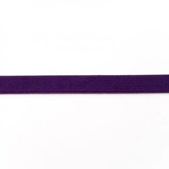 Highlight Gummiband lila Breite: 1,5cm