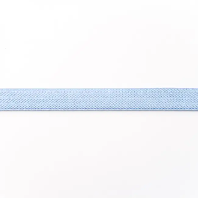 Bestseller Gummiband hellbau Breite: 1,5cm