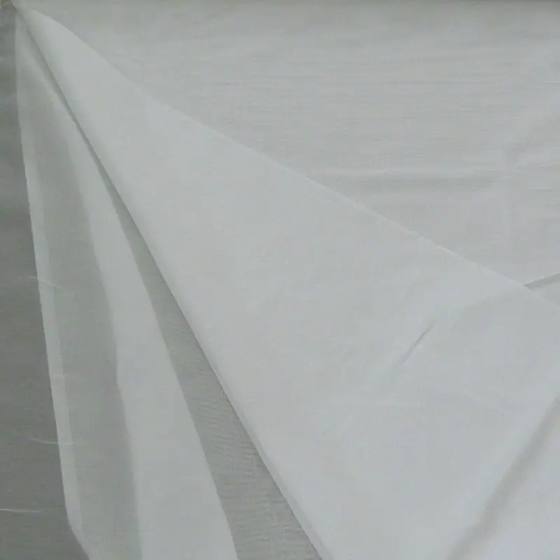 Gardinenstoff Meterware Stores creme mit feiner Struktur mit Bleiband 3,0m Höhe Bestpreis