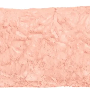 Sofort Bestellen Kissen Kuschelkissen Dekokissen Fluffy apricot 30x50cm
