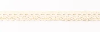 Markenprodukt Spitze Zierband creme Breite: 1,5cm