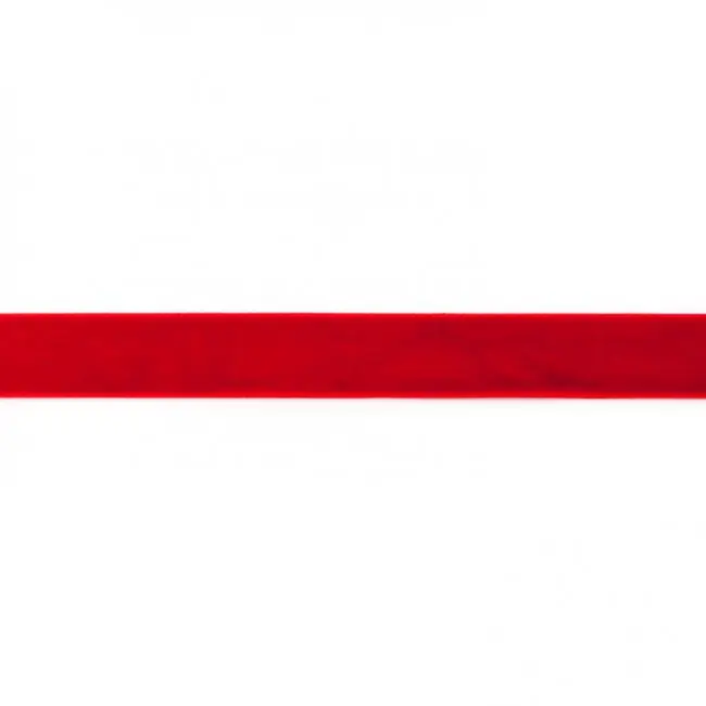 Samtband rot Meterware Breite: 15mm 100% Polyester Sofort Bestellen