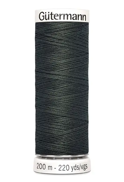 Gütermann Allesnäher Universal-Nähgarn Farbnr. 861 200 Meter Sonderangebot