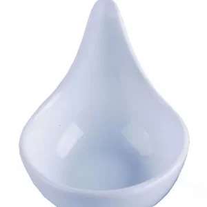 Bestpreis Schälchen Porzellan weiß 7x6cm