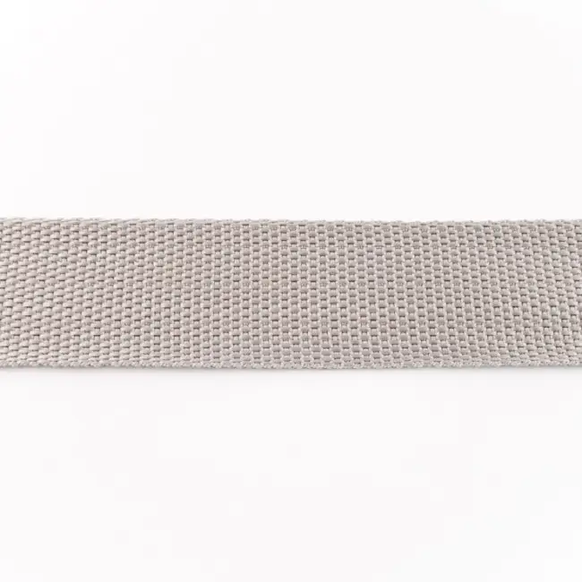 Sofort Bestellen Gurtband hellgrau Breite: 4cm
