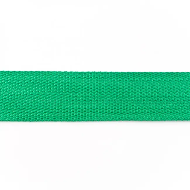 Gurtband grün Breite: 4cm Versand Am Gleichen Tag