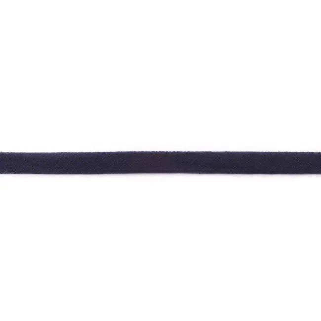 Neuheit Kordel Hoodieband Kapuzenband Baumwolle dunkelblau Breite: 15mm