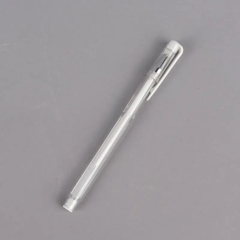 Creativ Company Gelschreiber Strichstärke 0,8mm weiß Mega-Angebot