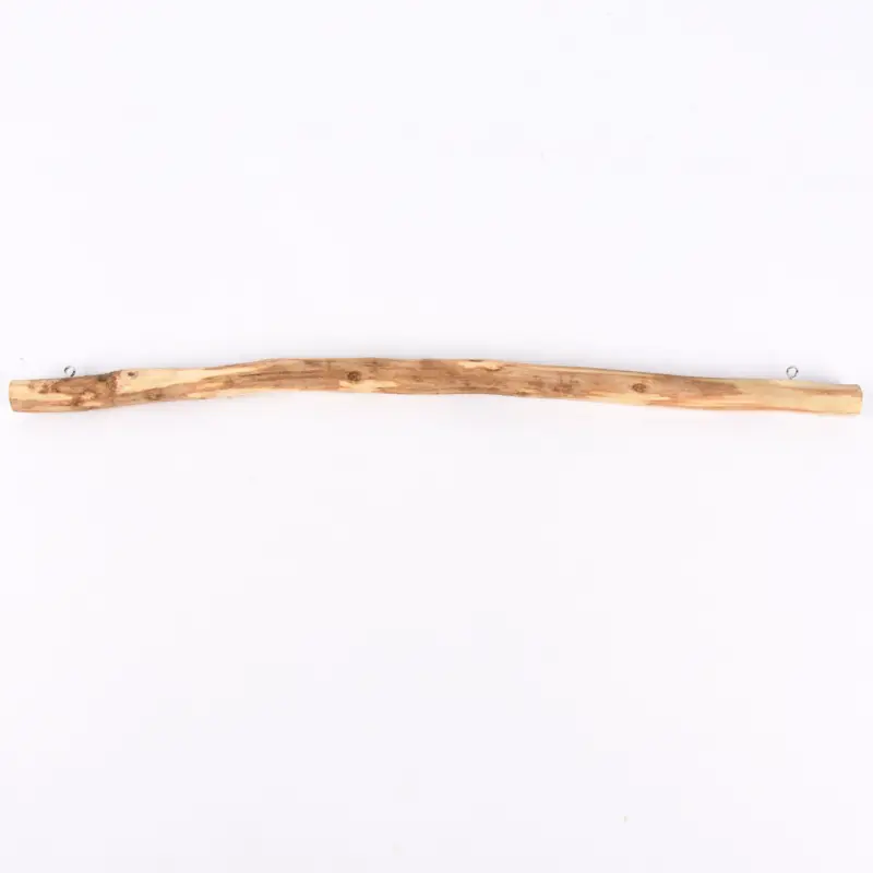 Sichere Zahlung Creativ Company Dekoast mit 2 Ösen Holz natur L: 40cm
