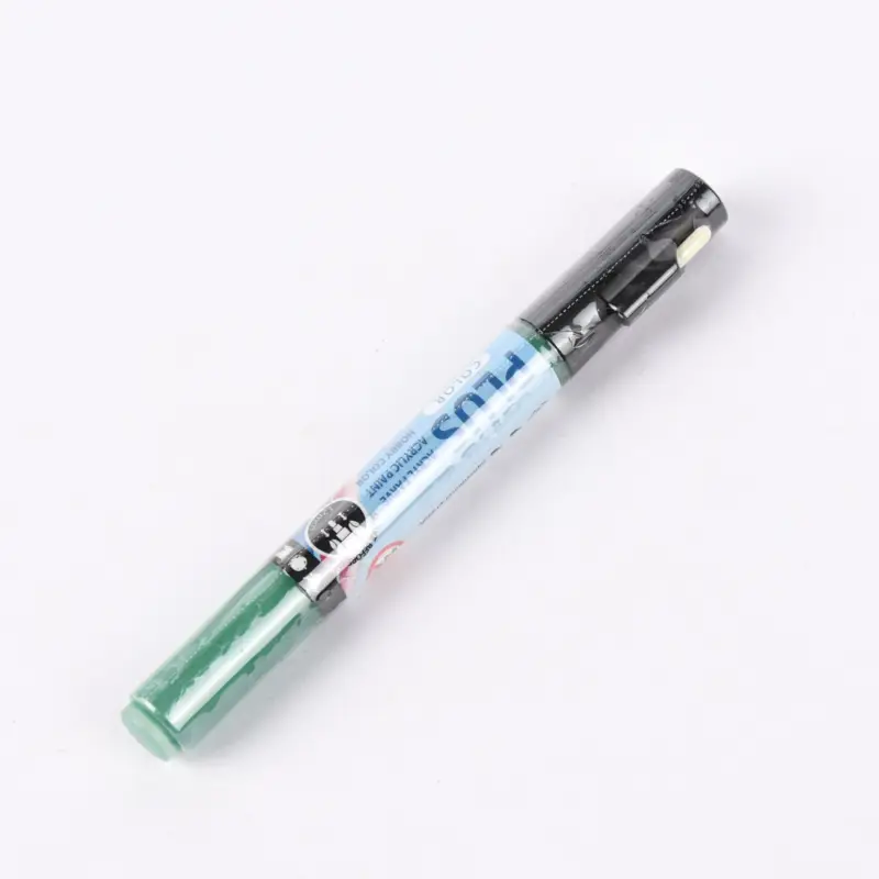 Garantierte Lieferung Creativ Company Plus Color Marker Acryl Farbstift Strichstärke 1-2mm dunkelgrün