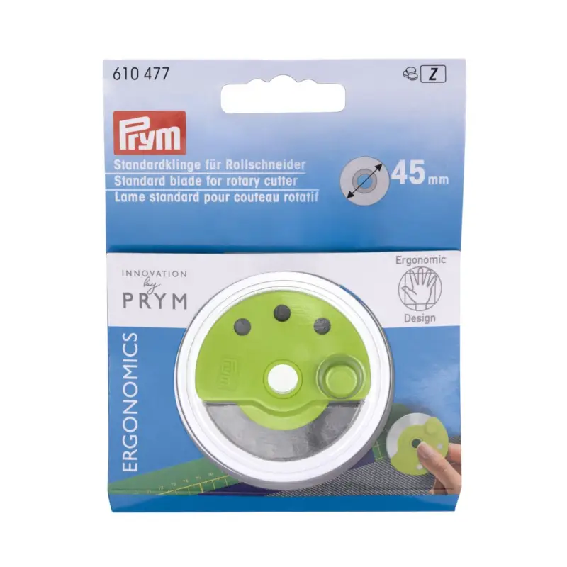 Top-Seller Prym Ersatzklinge für Ergonomics Rollschneider 45 mm
