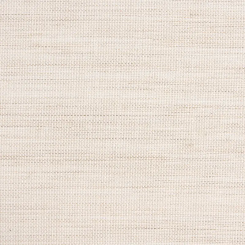 Abverkauf Gardinenstoff Dekostoff Leinenoptik halbtransparent beige natur meliert 1,40m Breite