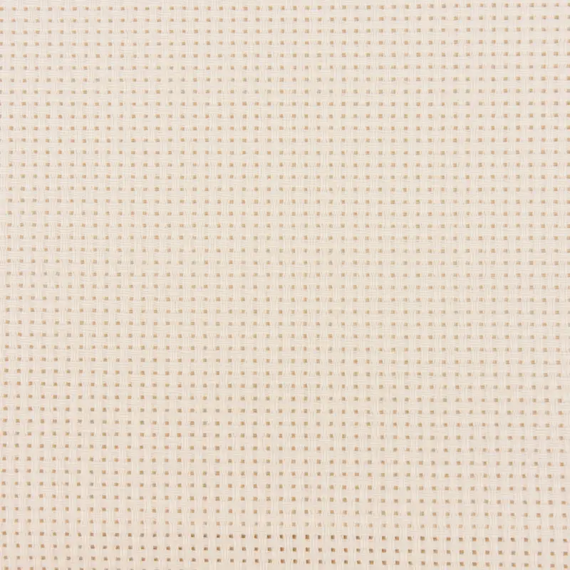 Nur Für Kurze Zeit Zweigart Hertarette Aidastoff Zählstoff Stickstoff 3,25/cm-8ct. ecru 85cm Breite