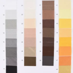 Preis Gesenkt Schrägband Baumwolle verschiedene Farben Breite 20mm 2fach gefalzt