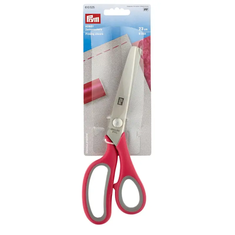 Finale Aktion Prym HOBBY Zackenschere 8'' 21 cm