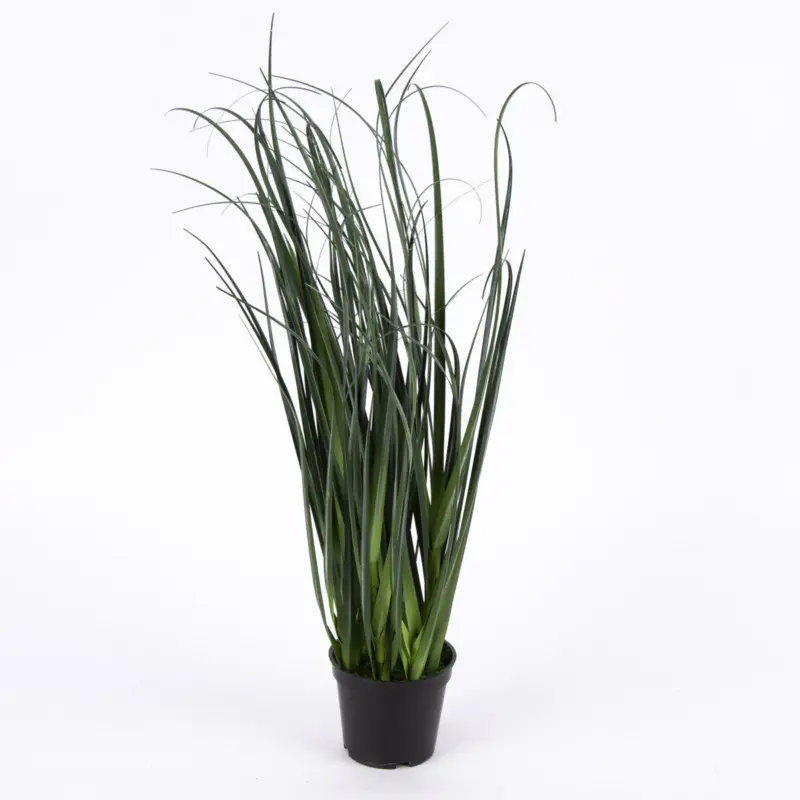 Kunstpflanze im Topf Gras grün 45cm Sofort Bestellen