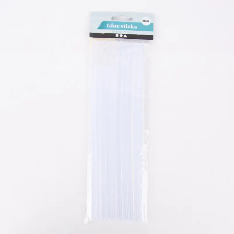 Creativ Company Heißklebesticks 10 Stück für kleine Klebepistole 25cm Letzte Chance