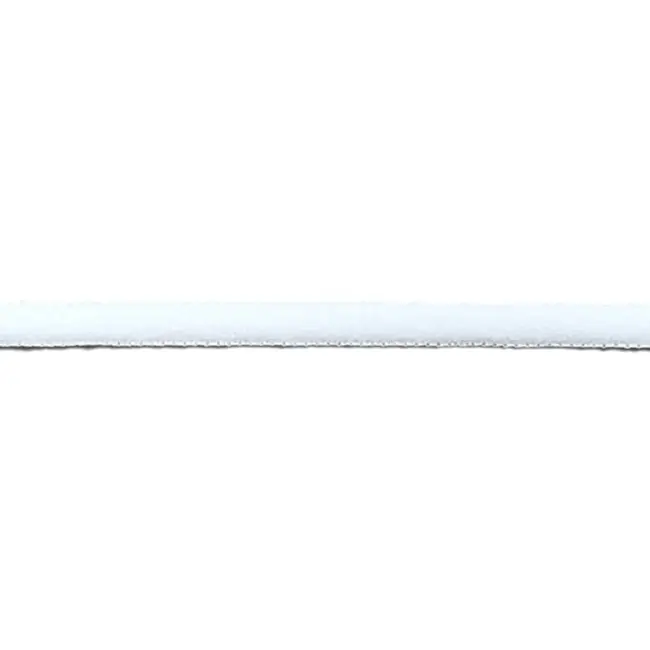 Rundgummi Gummikordel Extraweich Gummi Band rund weiß Breite: 5mm Direkt Vom Hersteller