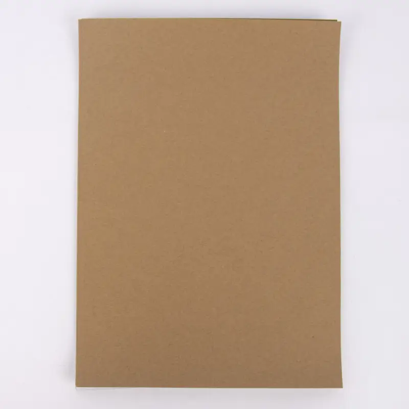 Expressversand Creativ Company Doppelkarte blanko mit leichter Struktur 10er Pack natur braun 10,5x15cm