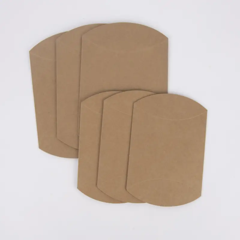 Nur Heute Rico Design Geschenkschachteln Mix Kraftpapier braun 6 Stück verschieden groß
