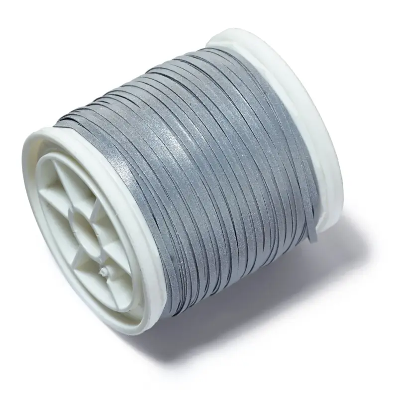 Expressversand Prym Reflektierendes Beilaufband 1,0mm 25m