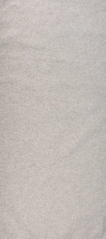 Abverkauf SCHÖNER LEBEN. Tischläufer Glamour uni hellgrau silber 40x160cm