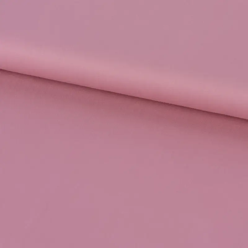 Viskose Stoff Stretch Rosella uni altrosa 1,40m Breite Jetzt Kaufen