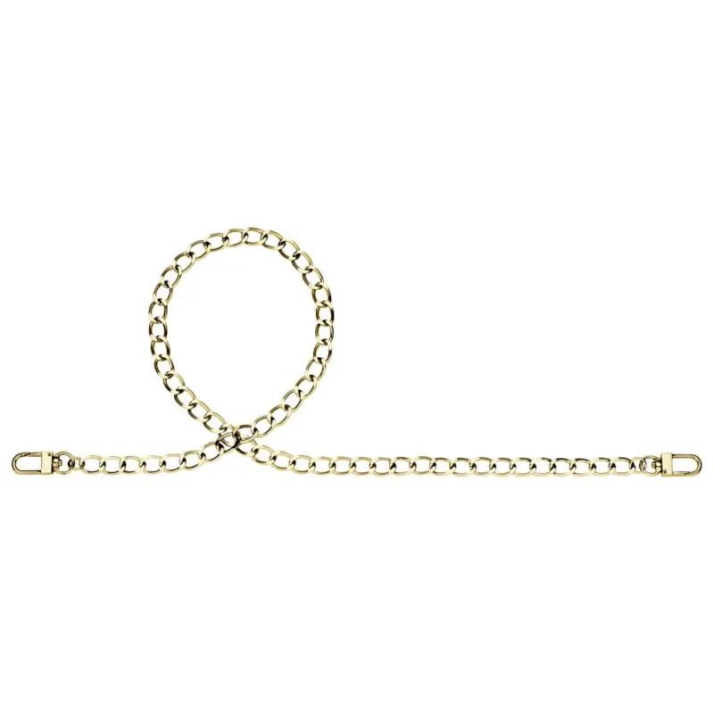 Prym Taschenkette Kate goldfarbig L: 70cm Neue Kollektion