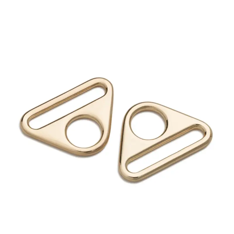 Online Kaufen Prym Triangel-Ringe mit Steg new gold 30mm