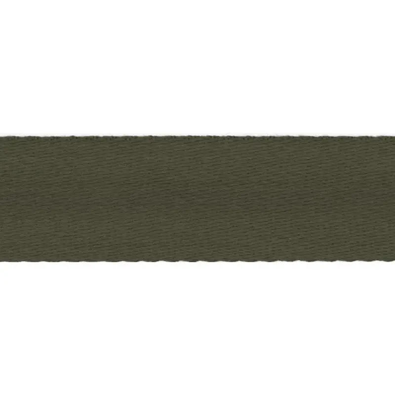 Must-Have Gurtband weich army grün Breite: 4cm