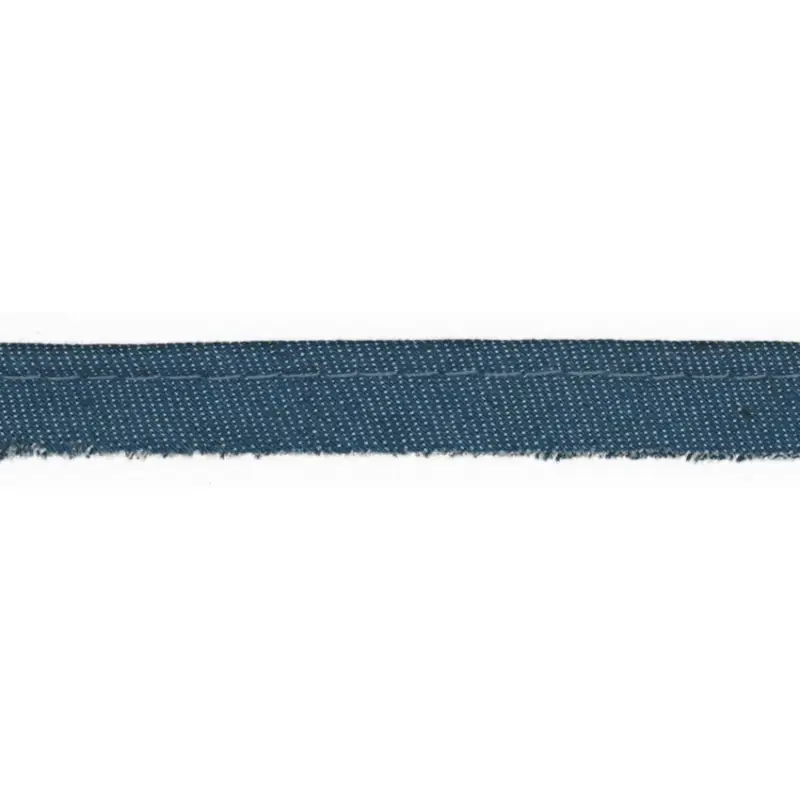 Highlight Paspelband Jeans Meterware denim Breite: 1cm