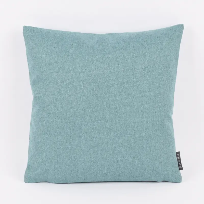 Billig Magma Kissenhülle FELT türkis 40x40cm