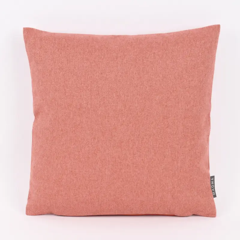 Preisreduziert Magma Kissenhülle FELT lachsfarbig 60x60cm