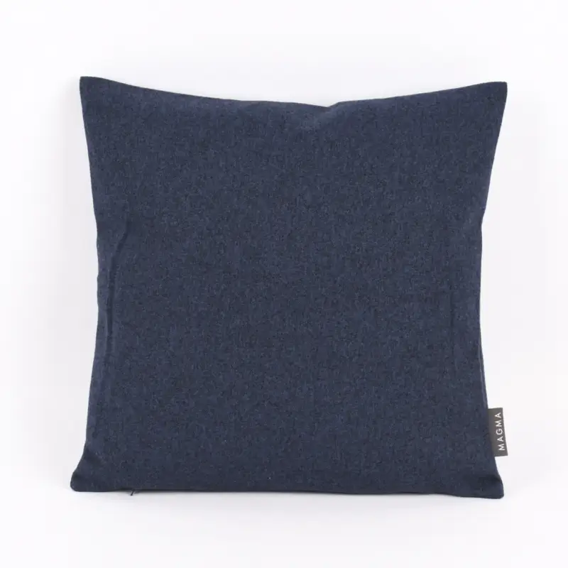 Jetzt Bestellen Magma Kissenhülle FELT dunkelblau 60x60cm
