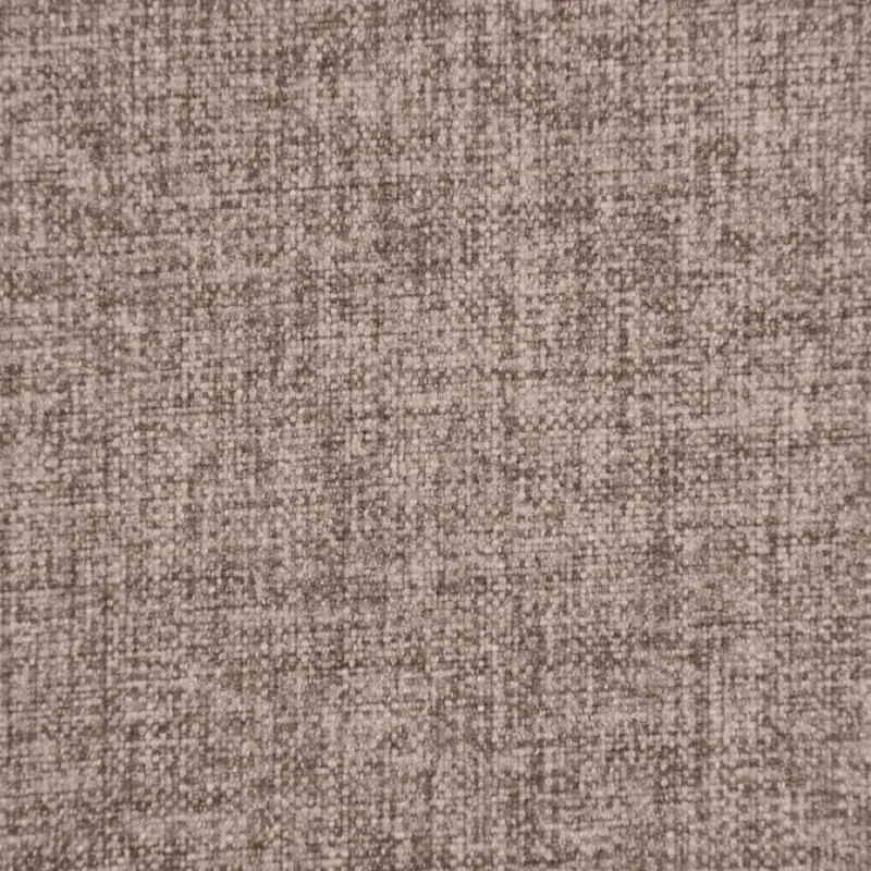 Zertifiziert Polsterstoff Möbelstoff Filzoptik NORWEGEN Caramel braun grau 1,40m Breite
