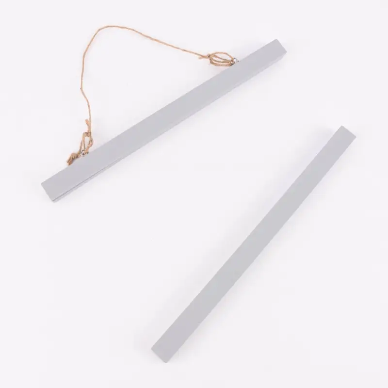 Meistverkauft Sass & Belle Posterleiste magnetisch grau A4 31cm
