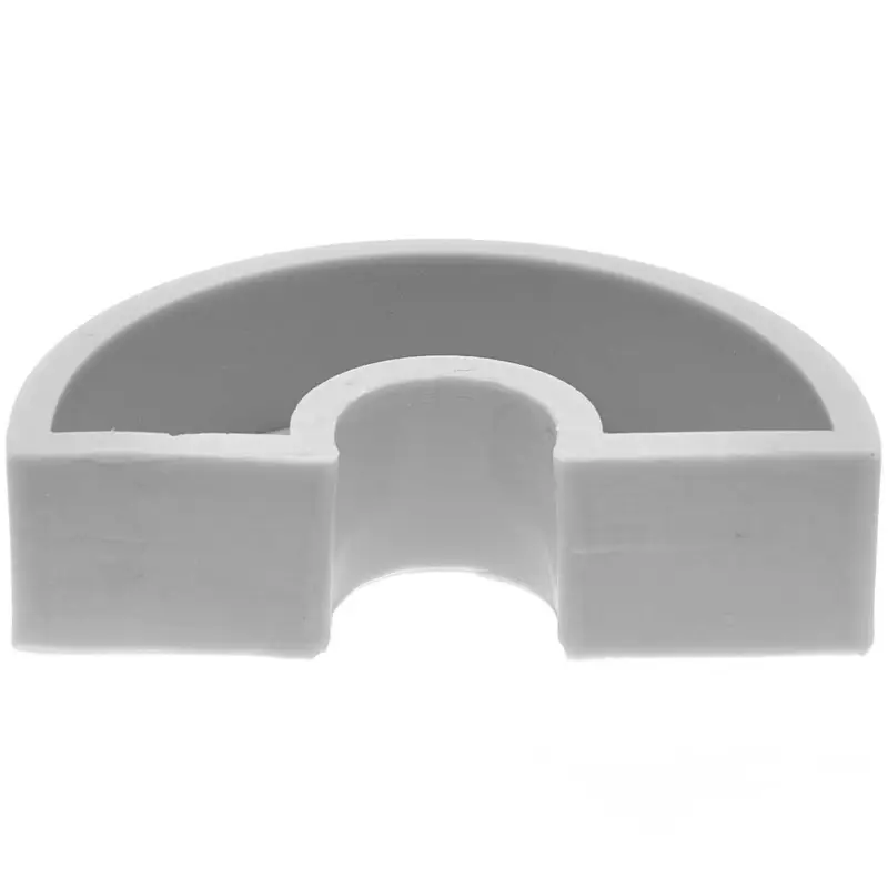 Rico Design Silikonform Kerzengießform Regenbogen flach 11,8x6,9x3cm Meistverkauft
