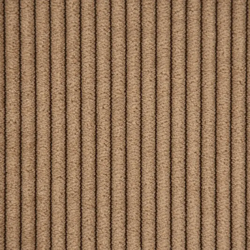 Preiswert Cordstoff Cord Meterware einfarbig beige 1,50m Breite