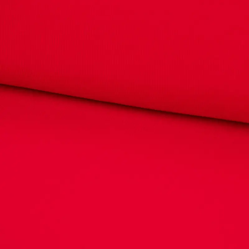 Preis Gesenkt Cordstoff Feincord Baumwolle Meterware einfarbig rot 1,45m Breite