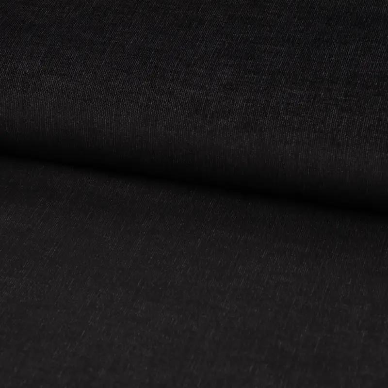 Sichere Zahlung Cord Cordstoff Babycord Jeansoptik Bekleidungsstoff Dekostoff einfarbig schwarz 1,36m Breite
