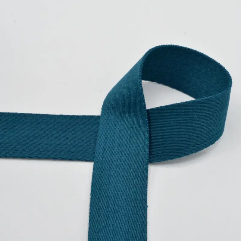 Gurtband weich petrol Breite: 4cm Bestseller