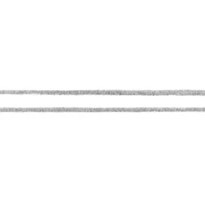 Expressversand Kordel Zierband mittelgrau Breite: 3mm