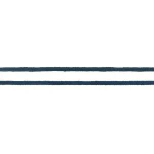 Finale Aktion Kordel Zierband dunkelblau Breite: 3mm